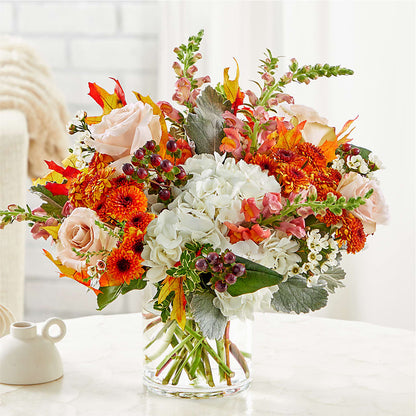 Autumnal Equinox Bouquet –  Emil Yedowitz Florist Llc, Yonkers NY