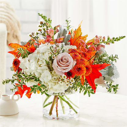 Autumnal Equinox Bouquet –  Emil Yedowitz Florist Llc, Yonkers NY