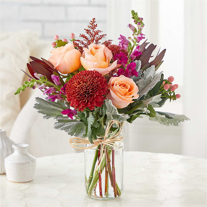 Moody Hues Bouquet –  Emil Yedowitz Florist Llc, Yonkers NY