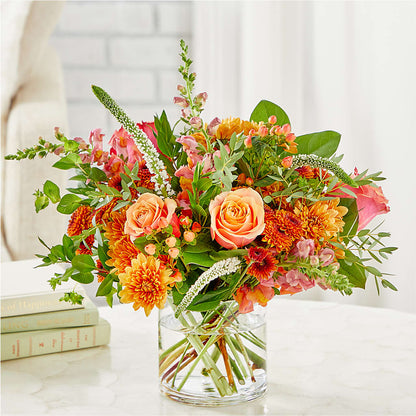 Leafy Trails Bouquet –  Emil Yedowitz Florist Llc, Yonkers NY