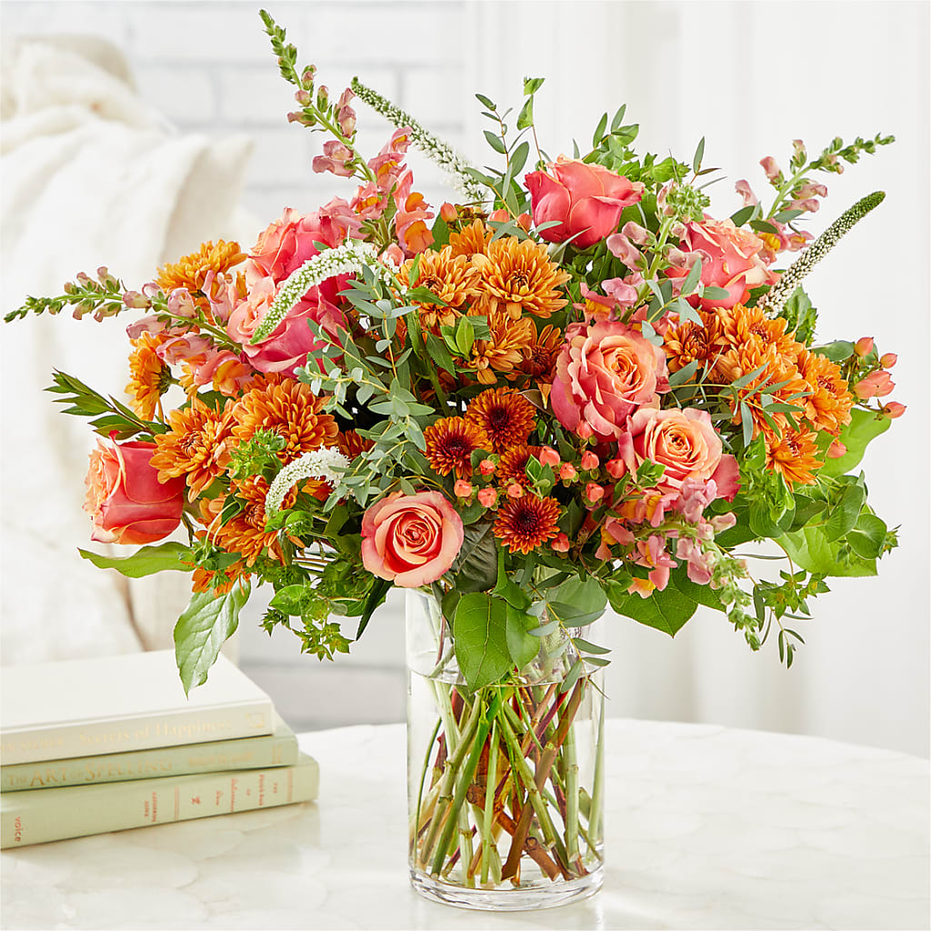 Leafy Trails Bouquet –  Emil Yedowitz Florist Llc, Yonkers NY