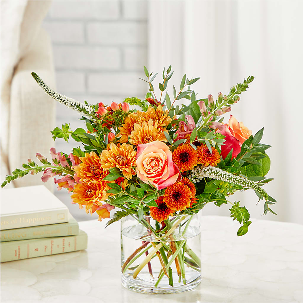 Leafy Trails Bouquet –  Emil Yedowitz Florist Llc, Yonkers NY