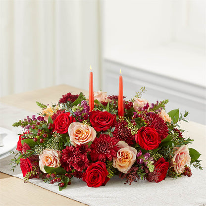 Most Thankful Centerpiece –  Emil Yedowitz Florist Llc, Yonkers NY