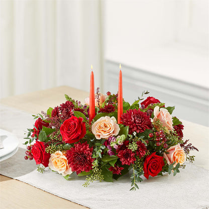 Most Thankful Centerpiece –  Emil Yedowitz Florist Llc, Yonkers NY