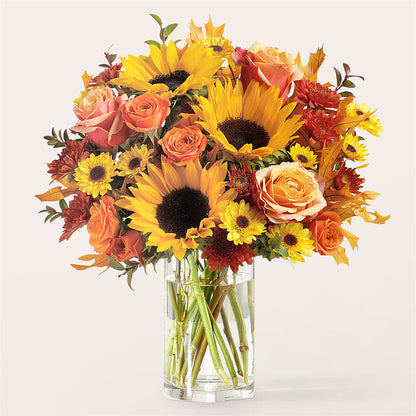 Fluttering Foliage Bouquet –  Emil Yedowitz Florist Llc, Yonkers NY