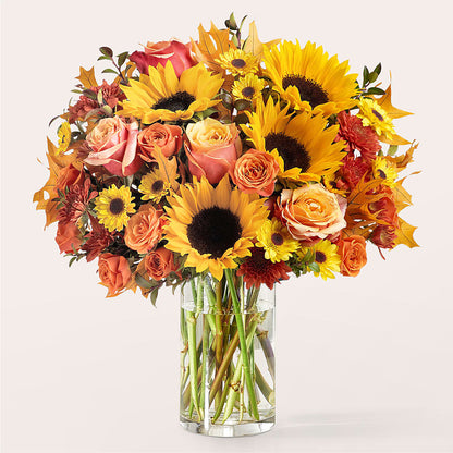 Fluttering Foliage Bouquet –  Emil Yedowitz Florist Llc, Yonkers NY