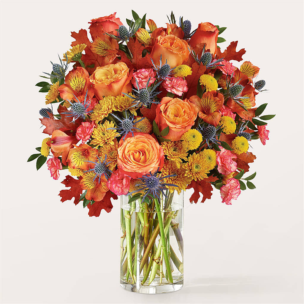 Winds of Autumn Bouquet –  Emil Yedowitz Florist Llc, Yonkers NY