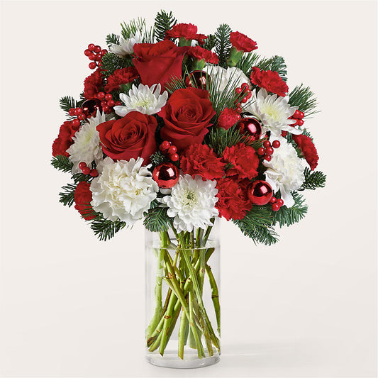 Good Tidings Bouquet –  Emil Yedowitz Florist Llc, Yonkers NY
