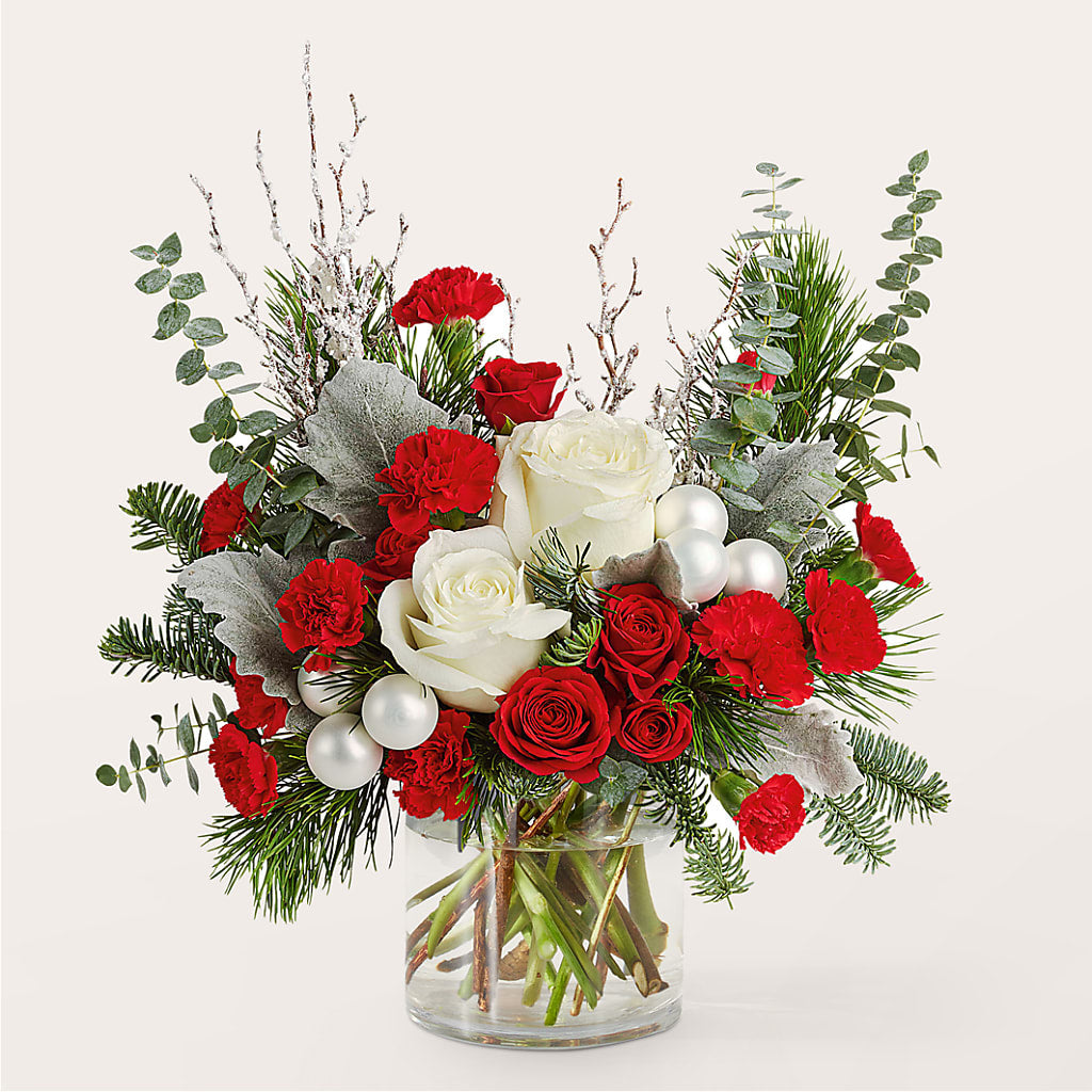 Trimming the Tree Bouquet –  Emil Yedowitz Florist Llc, Yonkers NY