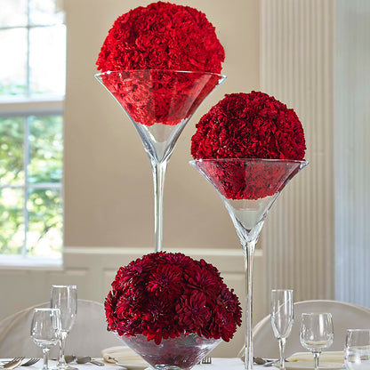 Our Special Vows Centerpiece –  Emil Yedowitz Florist Llc, Yonkers NY